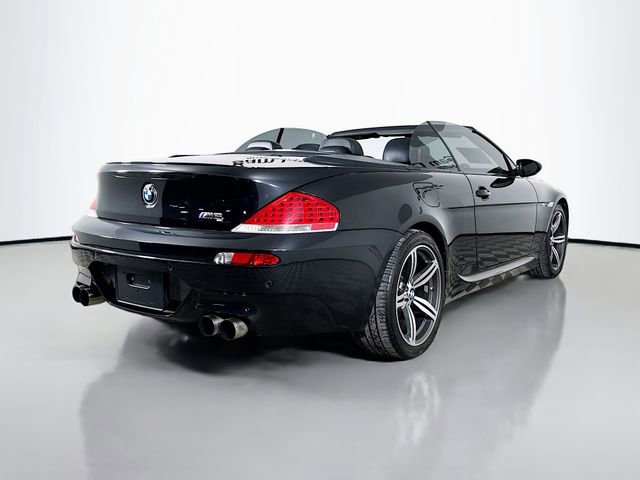 Used 2007 BMW M6 Convertible image 15