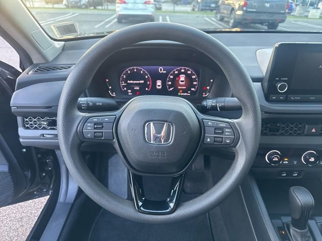 Certified 2024 Honda Accord LX image 12