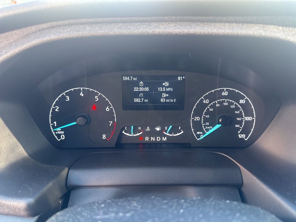 New 2024 Ford Transit 150 148 Medium Roof w/ Load Area Protection Package image 25