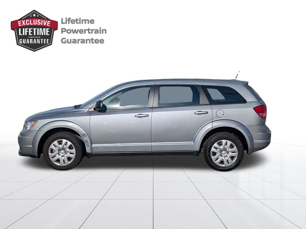 Used 2015 Dodge Journey American Value Package w/ Flexible Seating Group image 6