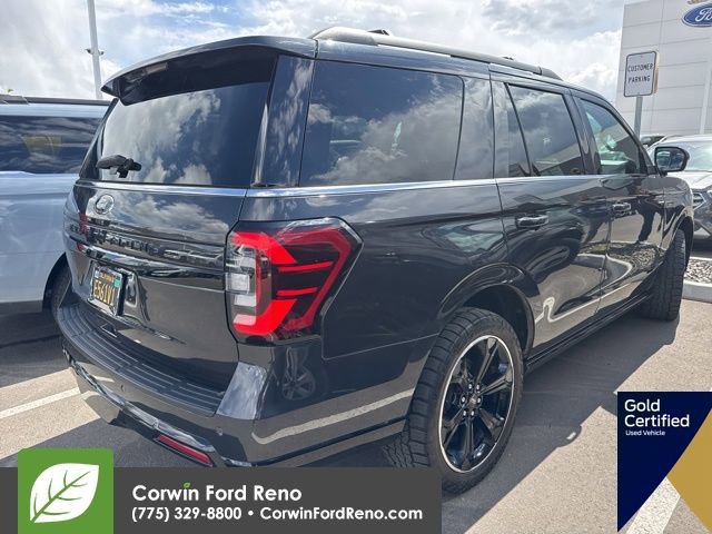 Certified 2022 Ford Expedition Limited AWD/4WD image 6