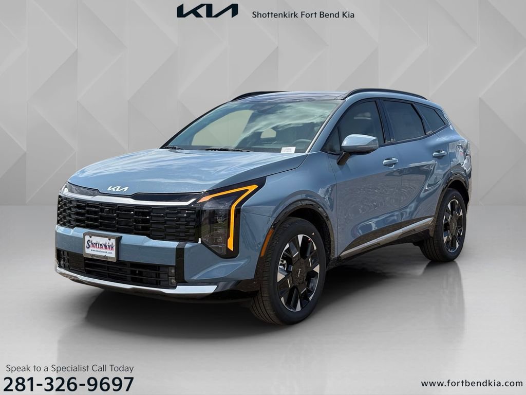 New 2026 Kia Sorento SX Prestige