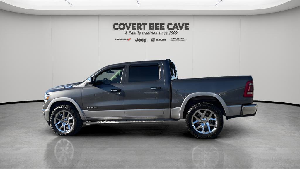 Used 2021 RAM 1500 Laramie image 5