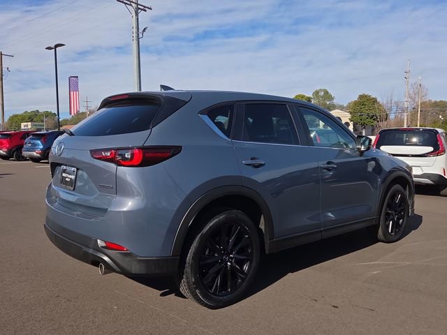 Used 2024 MAZDA CX-5 Carbon Edition image 5