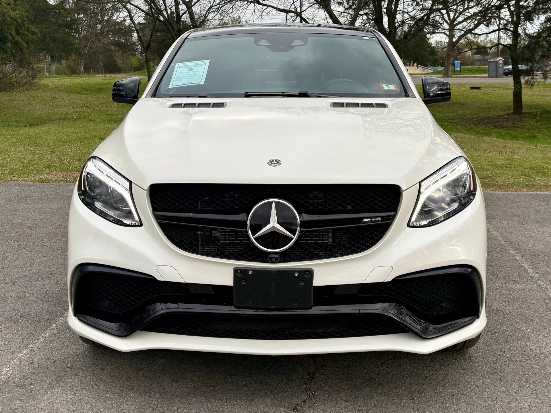 Used 2019 Mercedes-Benz GLE 63 AMG S image 5