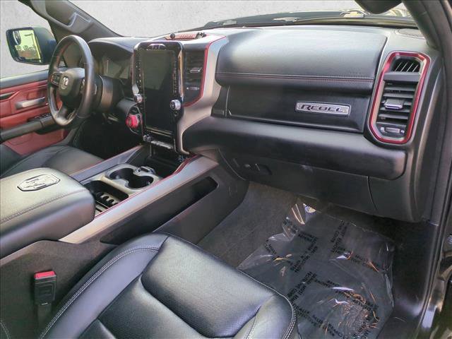 Certified 2024 RAM 1500 Rebel w/ Rebel Level 1 Equipment Group image 18