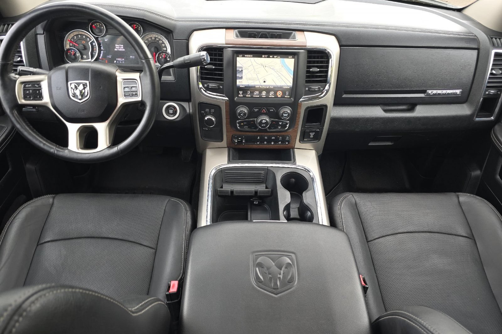 Used 2016 RAM 3500 Laramie AWD/4WD image 13