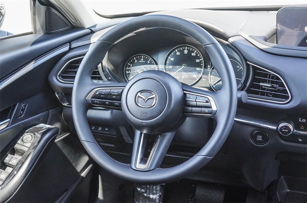 New 2025 MAZDA CX-30 AWD 2.5 S w/ Preferred Package image 16