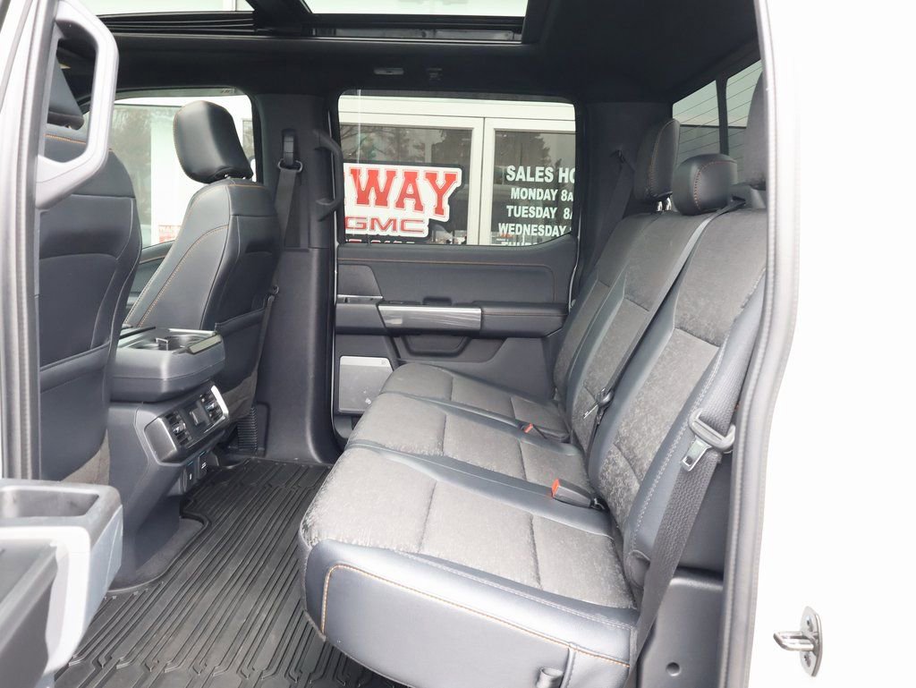 Used 2023 Ford F150 Tremor w/ Trailer Tow Package image 27