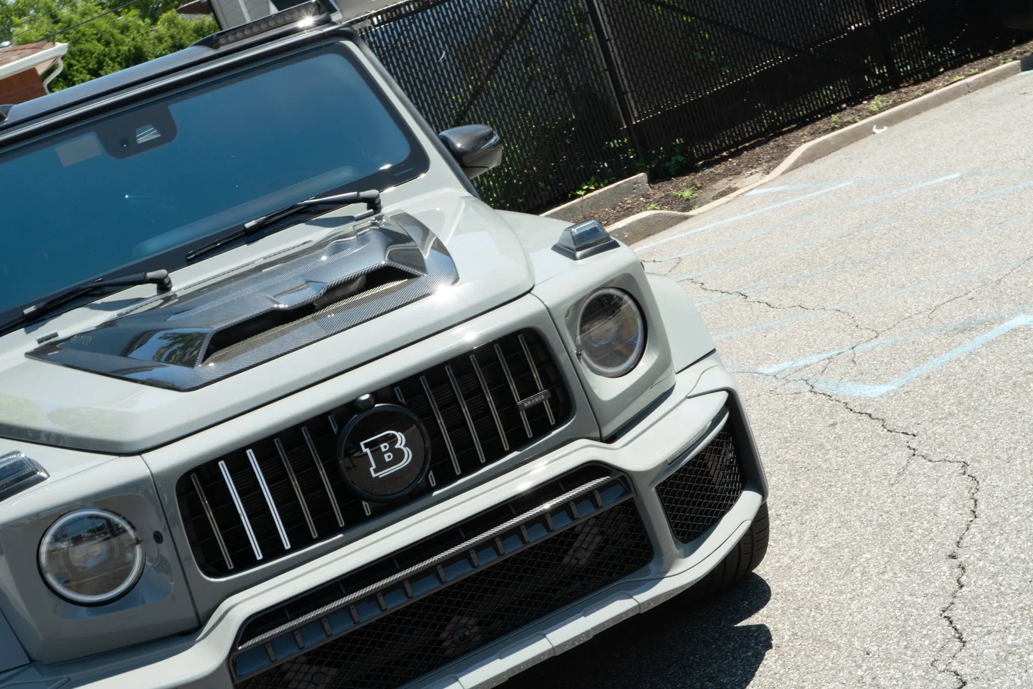 Used 2024 Mercedes-Benz G 63 AMG 4MATIC image 5