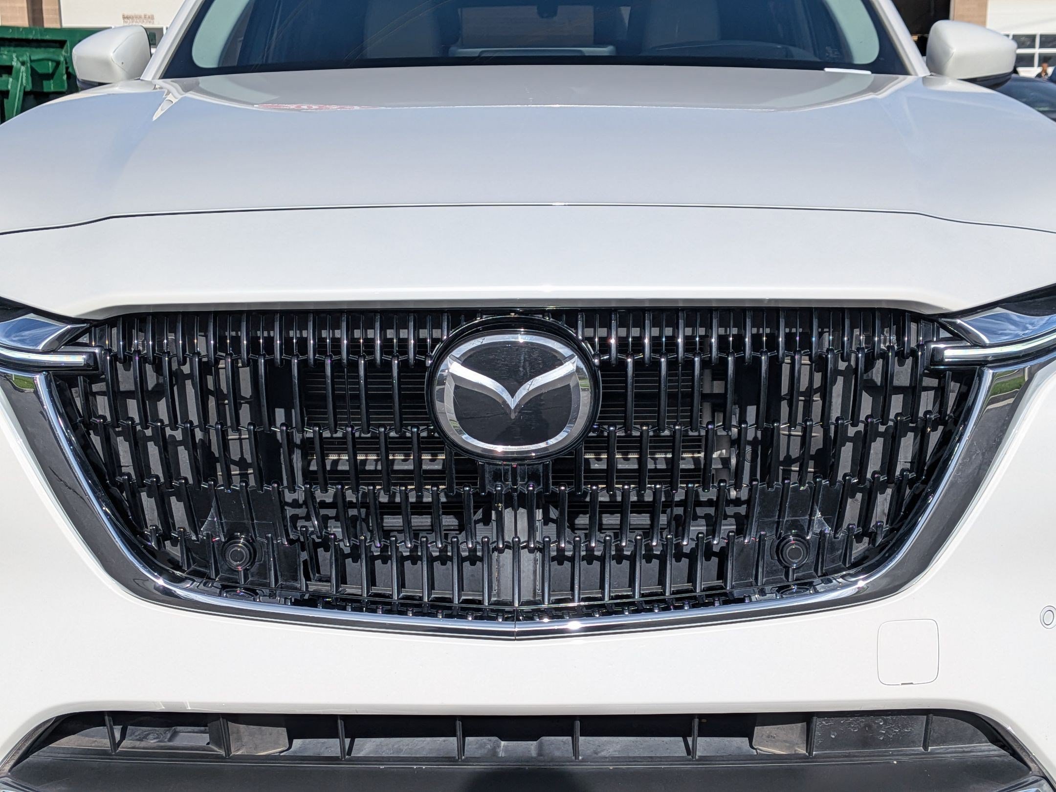 Used 2024 MAZDA CX-90 3.3 Turbo S AWD/4WD image 10
