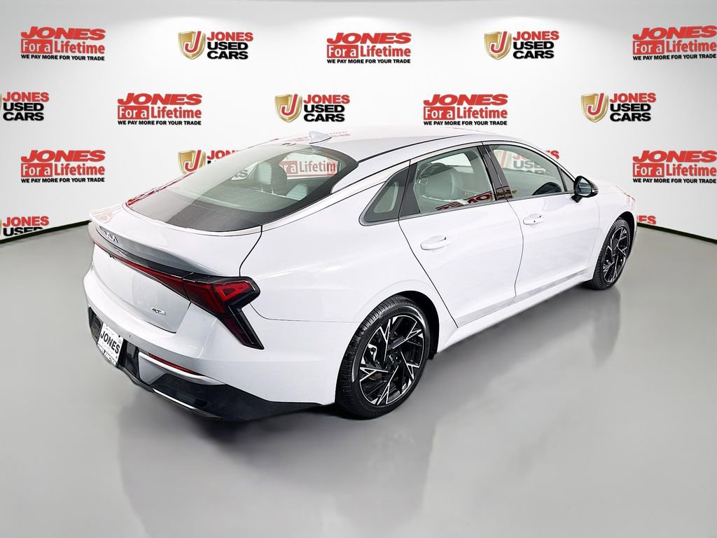 Used 2025 Kia K5 GT-Line image 17