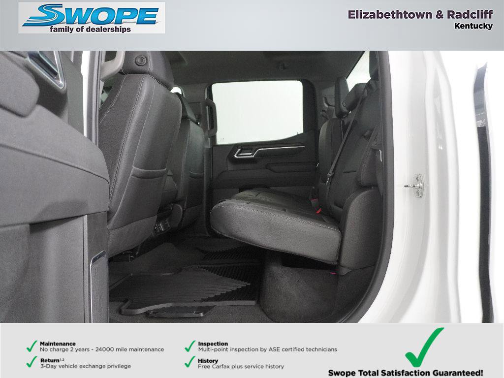 Used 2025 GMC Sierra 1500 SLT image 11