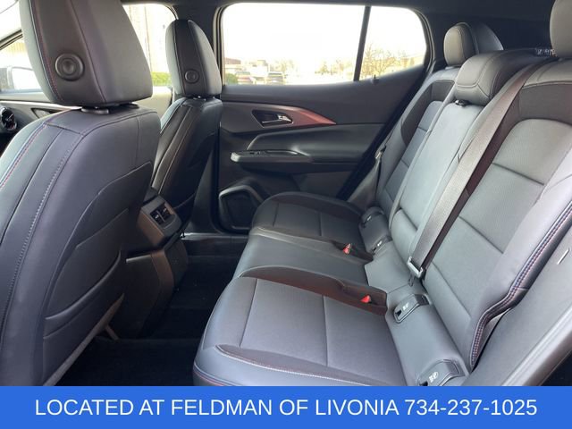 Certified 2024 Chevrolet Equinox EV RS FWD image 22