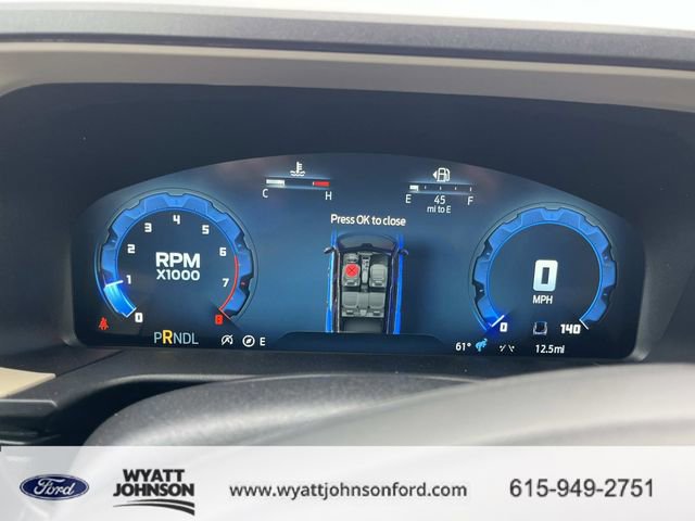 New 2025 Ford Bronco Sport Big Bend w/ Convenience Package image 32