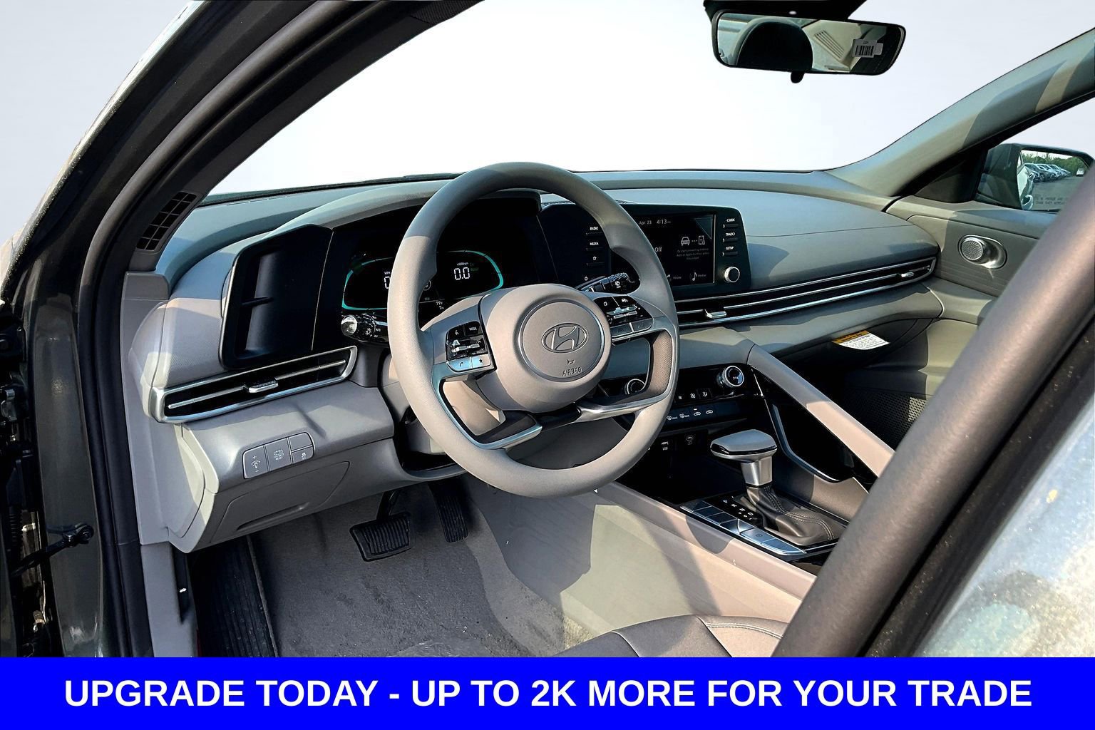 New 2026 Hyundai Elantra Hybrid FWD image 9