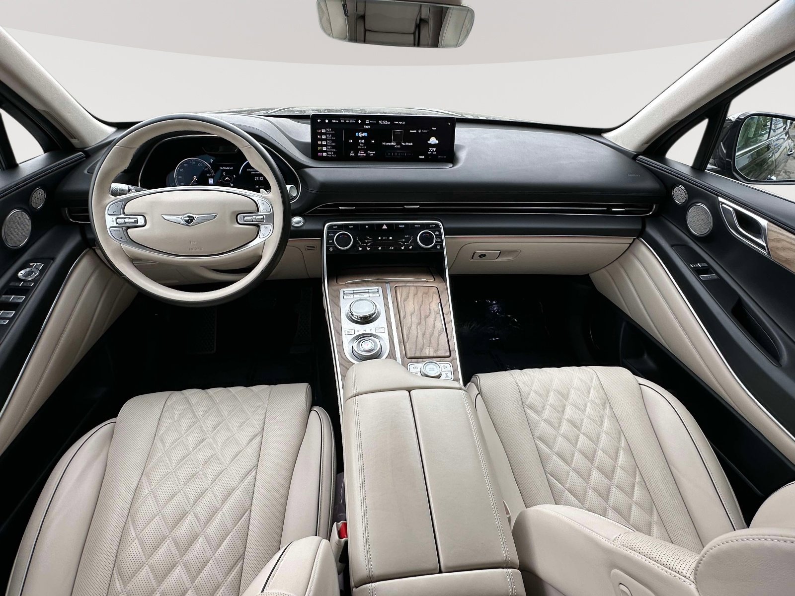 Used 2023 Genesis GV80 3.5T w/ Prestige Package AWD/4WD image 7