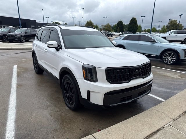 Used 2025 Kia Telluride EX X-Line AWD/4WD image 1