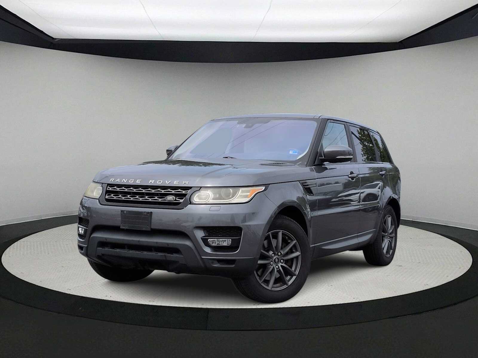 Used 2016 Land Rover Range Rover Sport SE AWD/4WD image 1