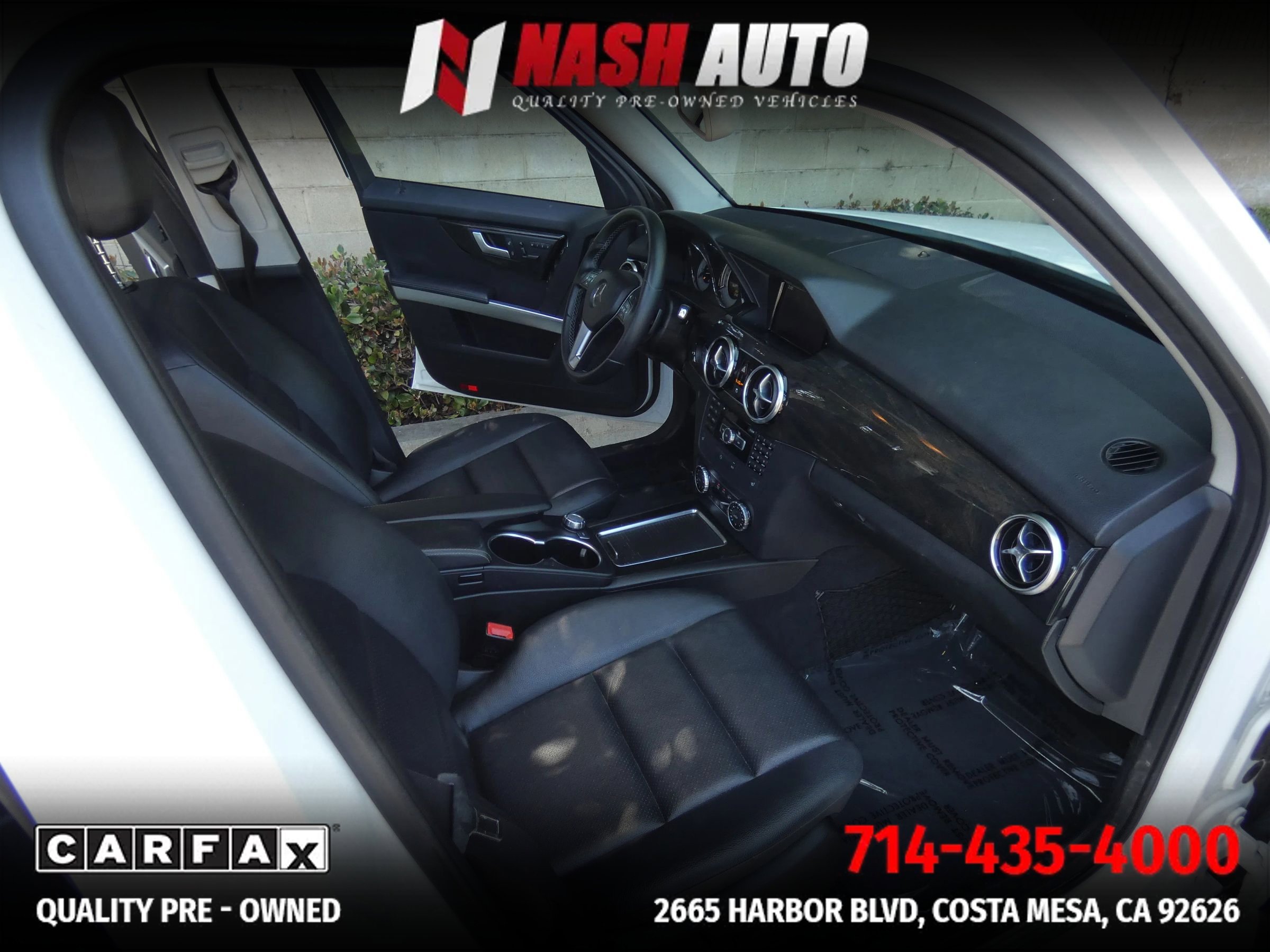 Used 2014 Mercedes-Benz GLK 350 2WD image 26