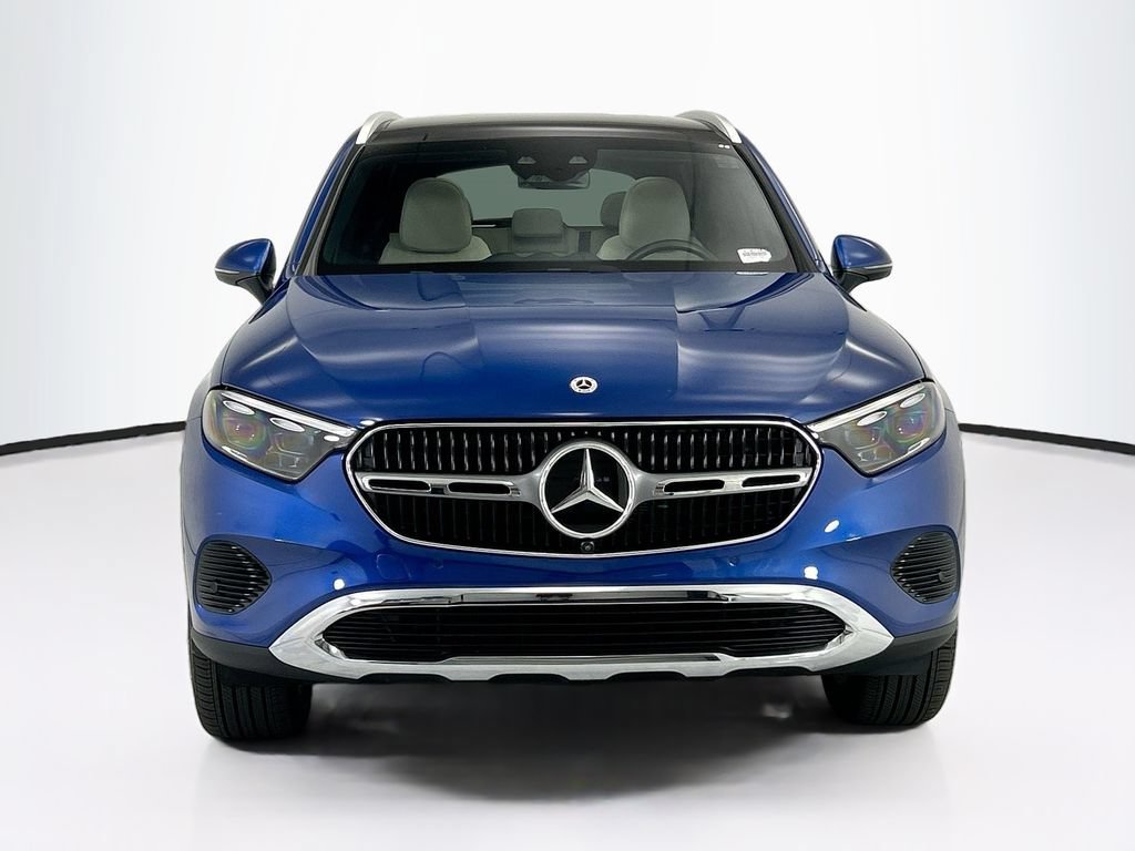 Certified 2026 Mercedes-Benz GLC 300 4MATIC image 2