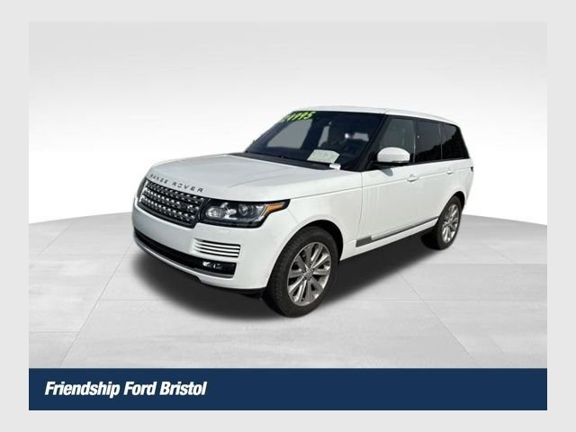 Used 2016 Land Rover Range Rover HSE