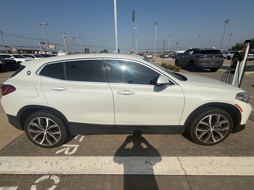 Used 2022 BMW X2 sDrive28i w/ Convenience Package FWD image 15