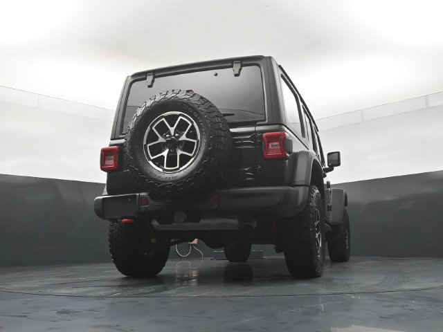 Used 2024 Jeep Wrangler Unlimited Rubicon w/ Capability Package AWD/4WD image 23