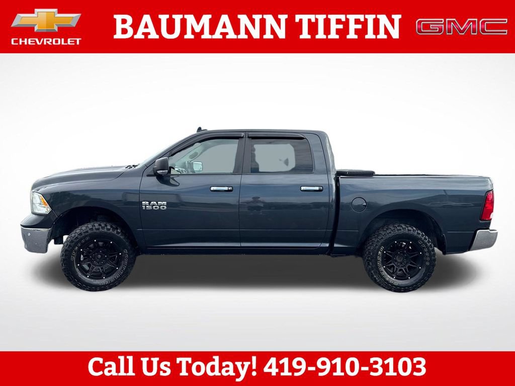 Used 2018 RAM 1500 Big Horn AWD/4WD image 6