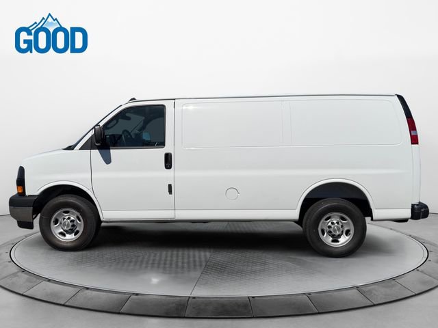 New 2025 Chevrolet Express 3500 w/ Driver Convenience Package image 2