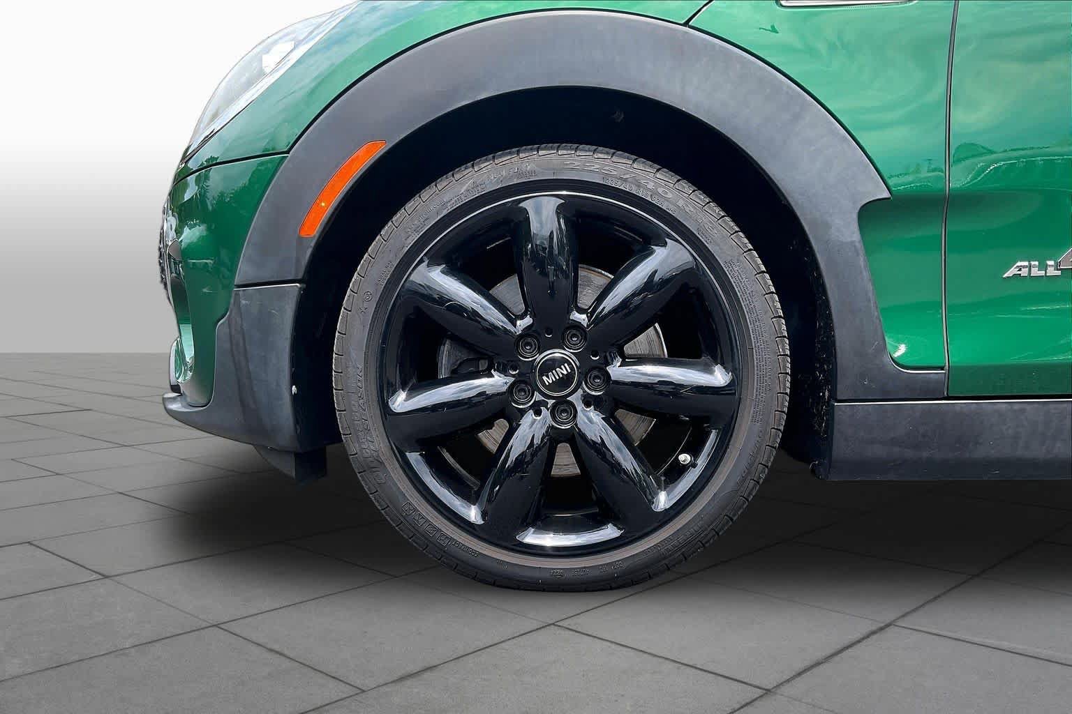 Used 2021 MINI Cooper Clubman S AWD/4WD image 10