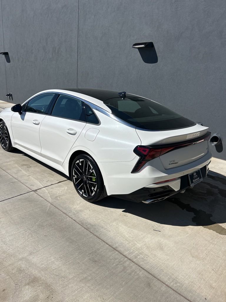 Used 2026 Kia K5 GT image 5