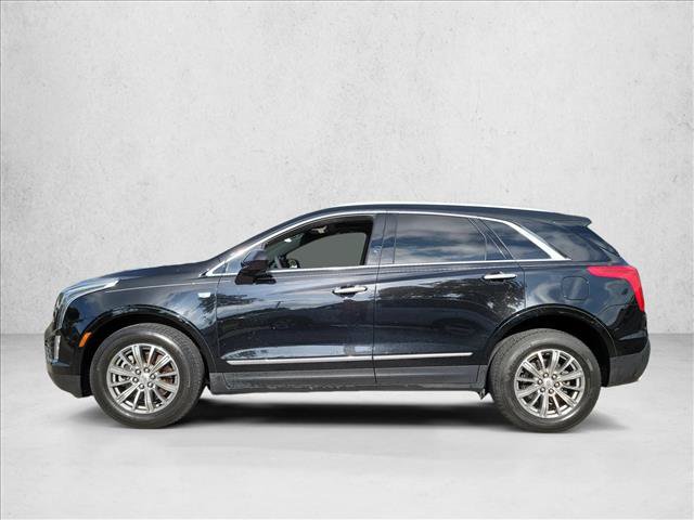 Used 2017 Cadillac XT5 Luxury w/ Driver Awareness Package FWD image 8