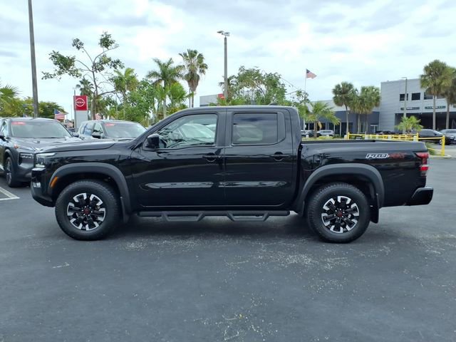 Used 2023 Nissan Frontier PRO-4X w/ Pro Convenience Package AWD/4WD image 4