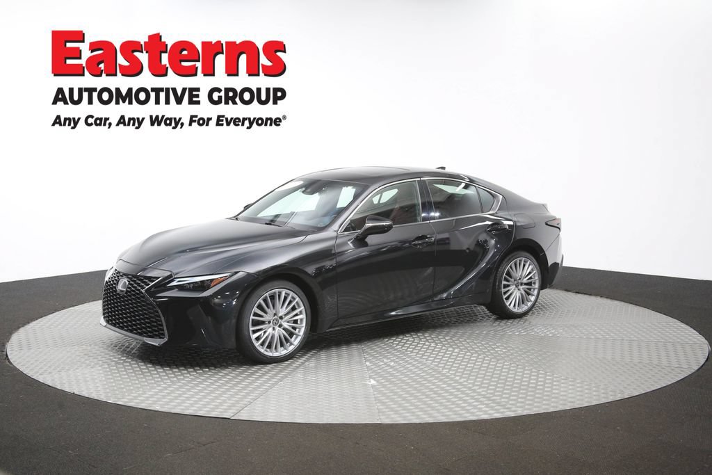 Used 2022 Lexus IS 300 AWD w/ Premium Package image 58