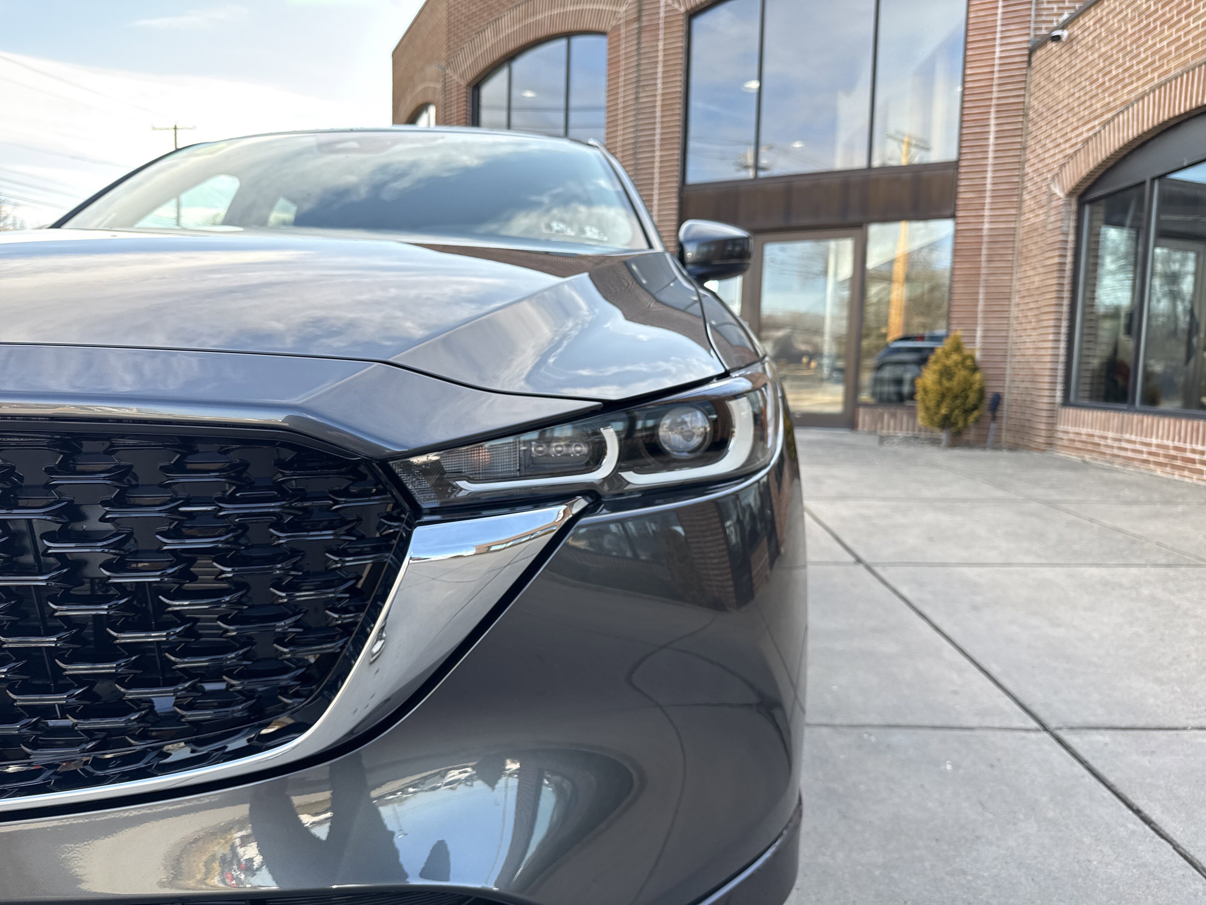 New 2025 MAZDA CX-5 AWD 2.5 S w/ Preferred Package image 10