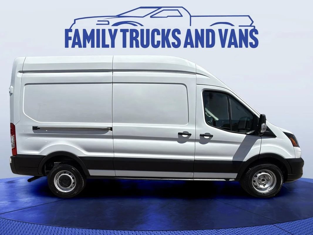 Used 2021 Ford Transit 250 148 High Roof RWD image 5