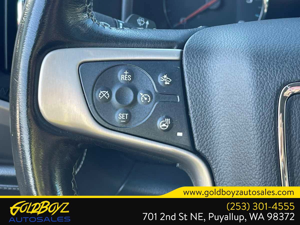 Used 2017 GMC Sierra 1500 Denali w/ Denali Ultimate Package image 31