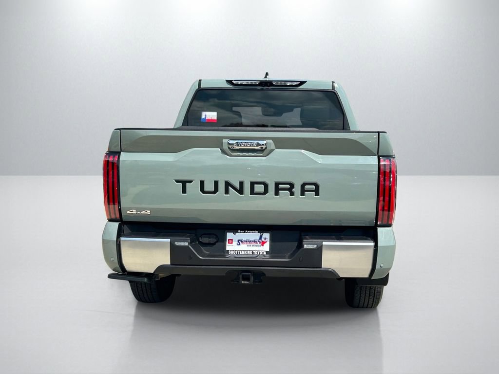 Used 2025 Toyota Tundra Limited image 6