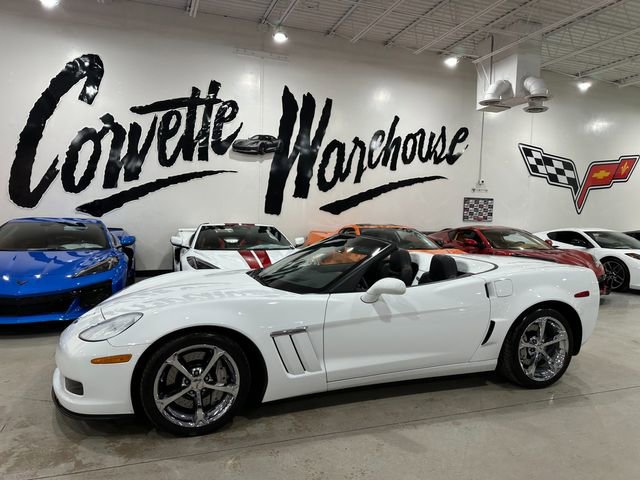 Used 2013 Chevrolet Corvette Grand Sport w/ 3LT Preferred Equipment Group RWD image 30