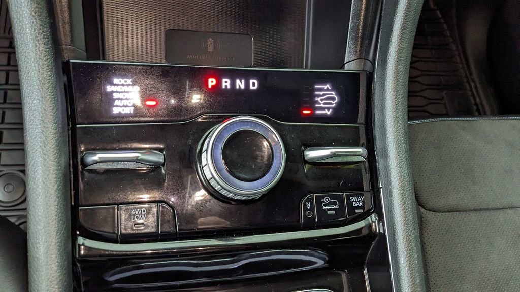 Used 2022 Jeep Grand Cherokee Trailhawk w/ Rear Seat Video Group 1 image 29