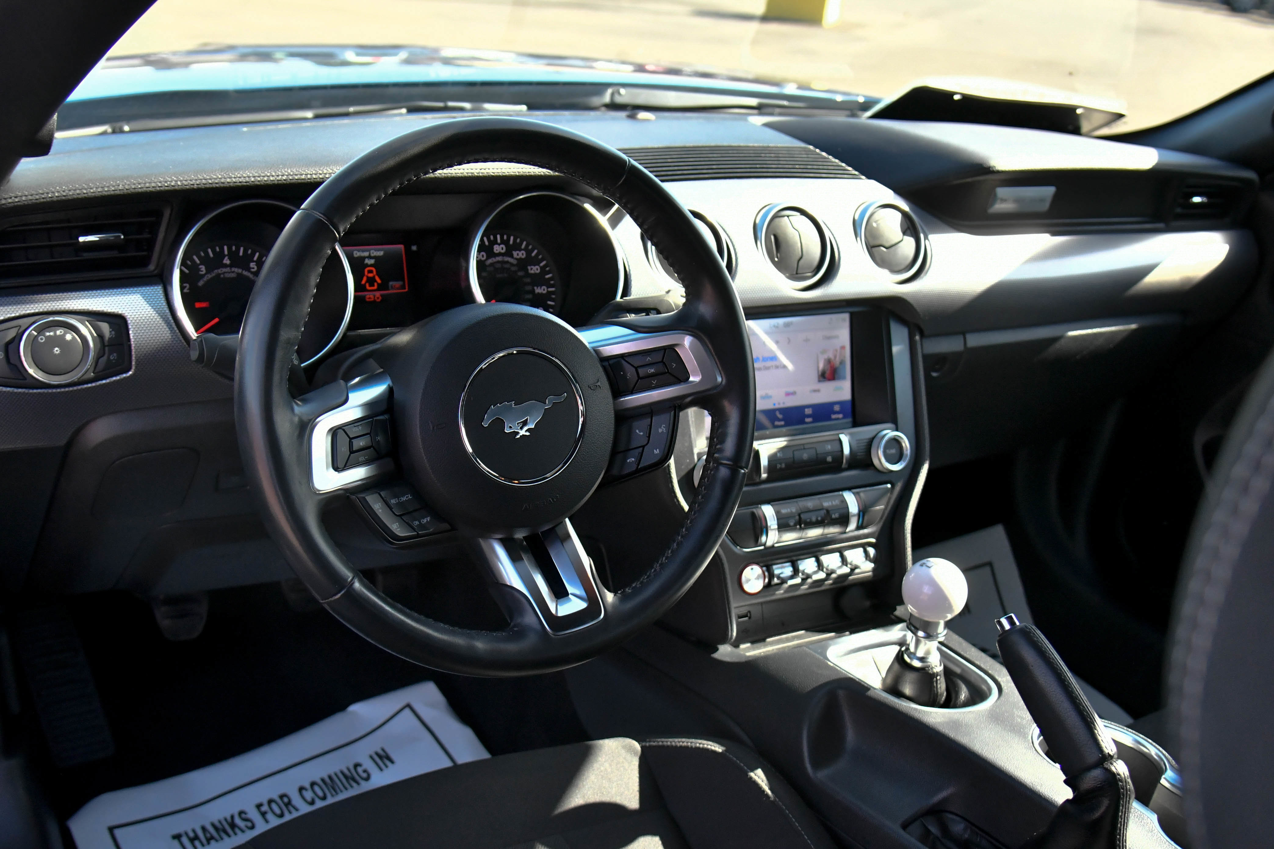 Used 2022 Ford Mustang GT w/ Equipment Group 301A image 14