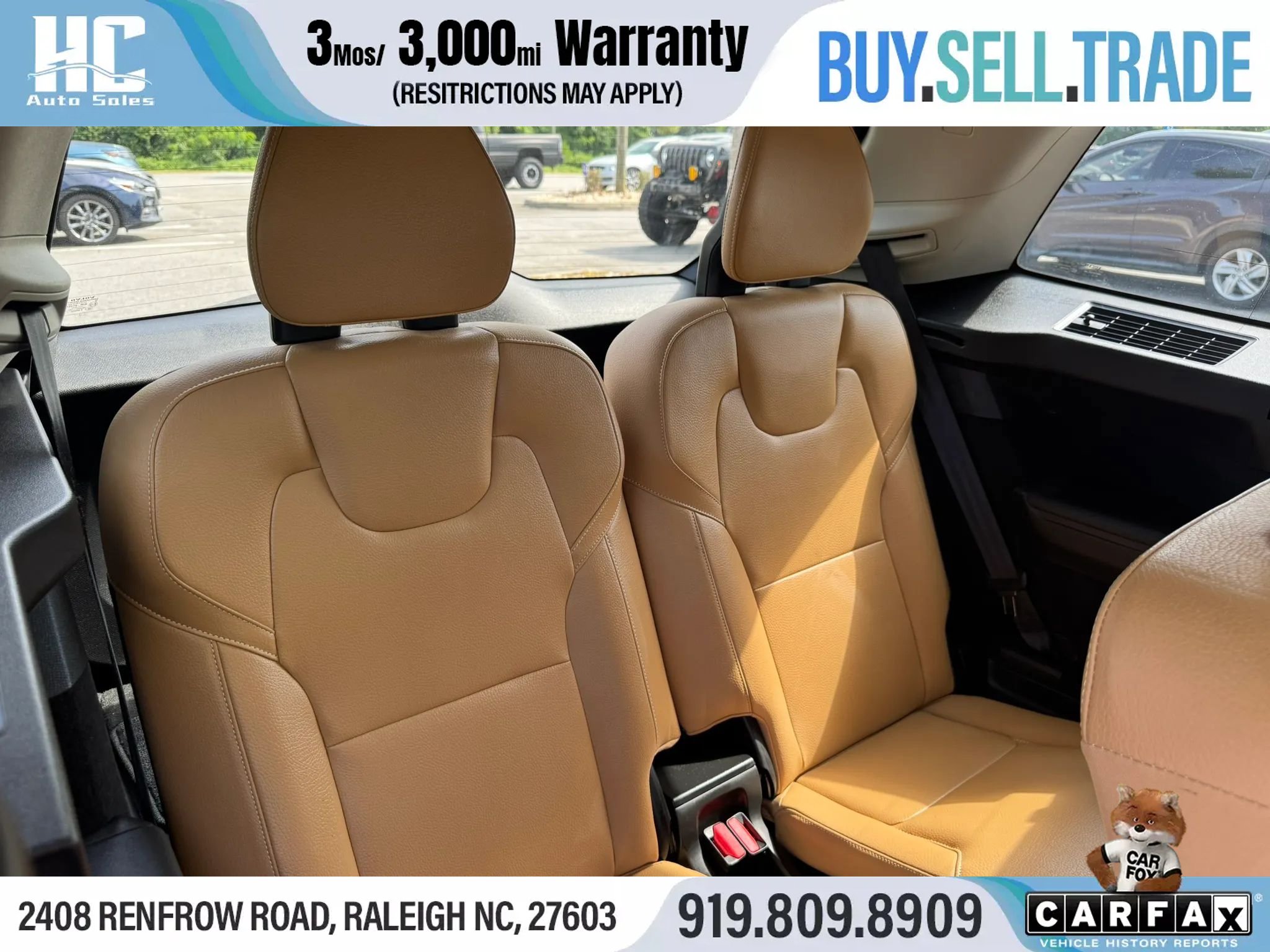 Used 2016 Volvo XC90 T6 Momentum w/ Momentum Plus Package AWD/4WD image 19
