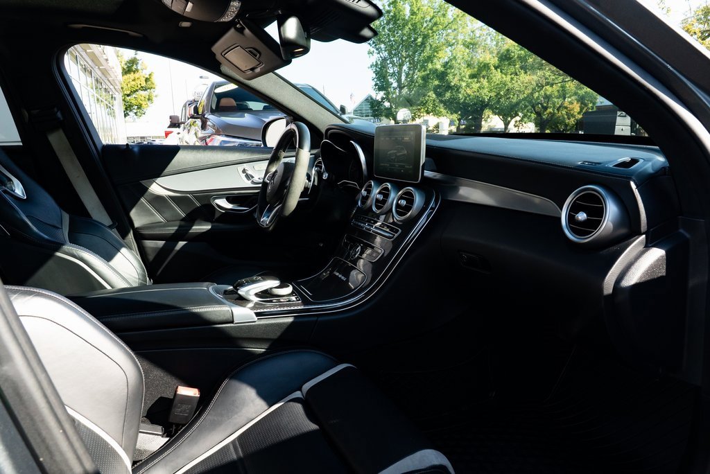 Used 2018 Mercedes-Benz C 63 AMG S image 26