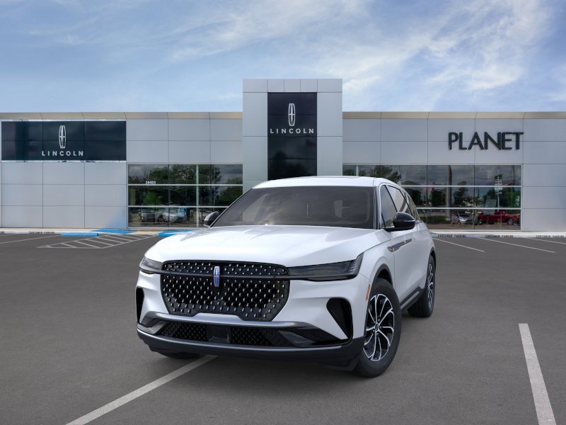 New 2026 Lincoln Nautilus Premier w/ Equipment Group 102A image 2