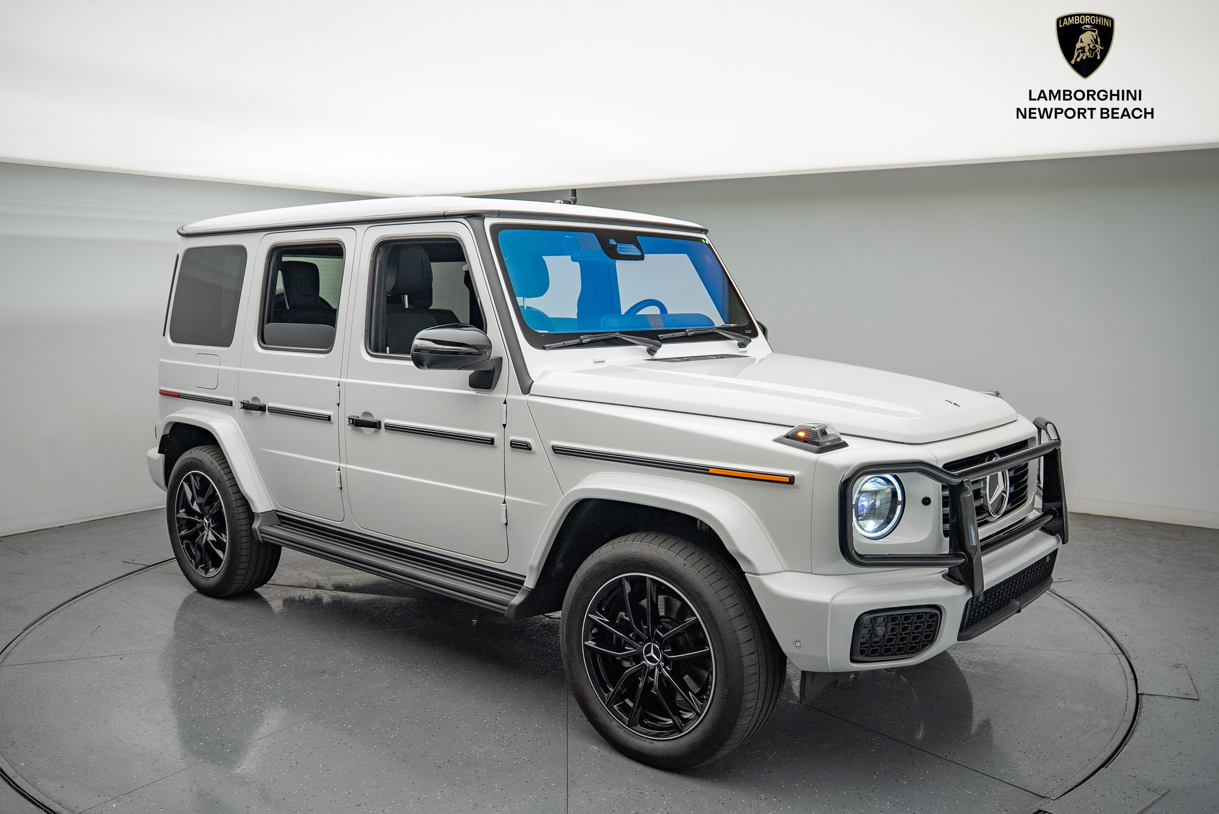 Used 2025 Mercedes-Benz G 550 image 1