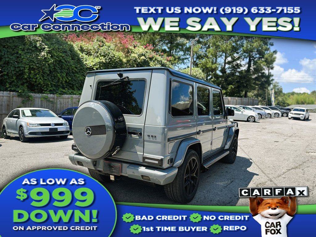 Used 2014 Mercedes-Benz G 63 AMG 4MATIC image 8