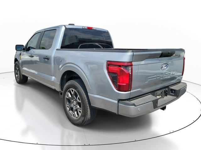 Used 2025 Ford F150 STX w/ Equipment Group 200A RWD image 3