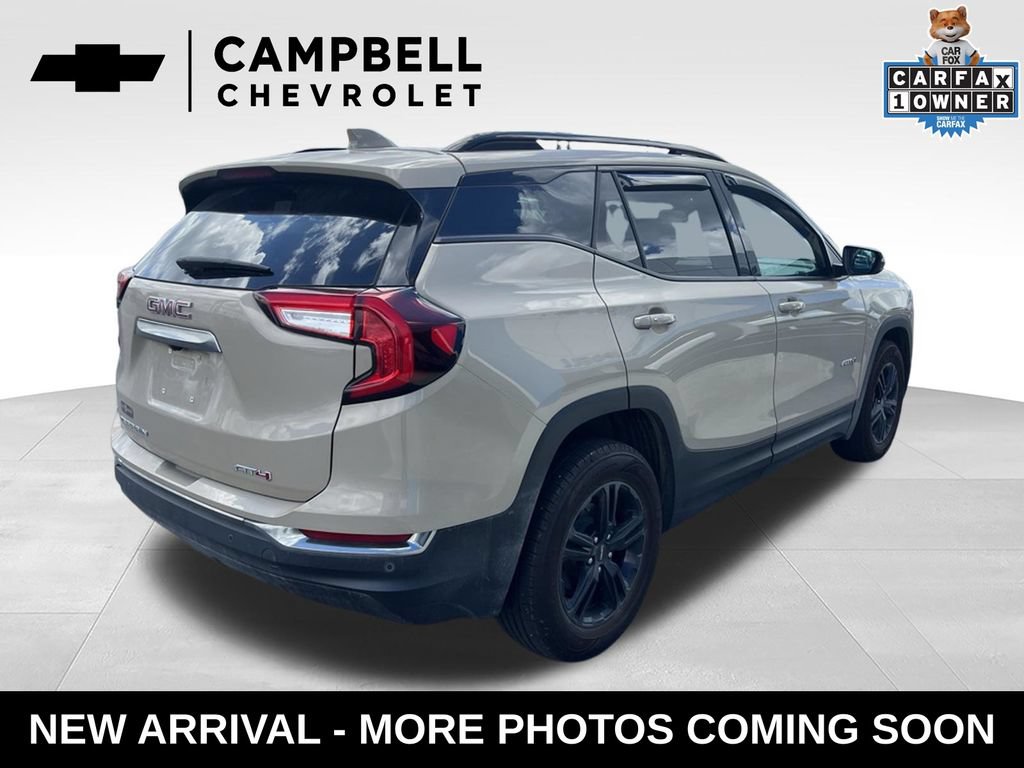Used 2022 GMC Terrain AT4 w/ Tech Package AWD/4WD image 5