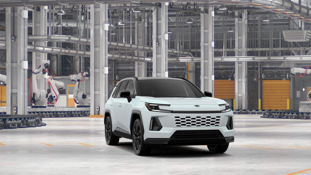 New 2026 Toyota RAV4 XSE AWD/4WD image 16